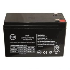 BOARD-X, UPS batteries 12V/7A
