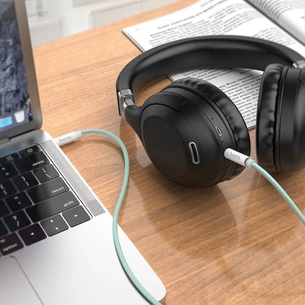 HOCO UPA19 AUX Audio Cable - Image 4