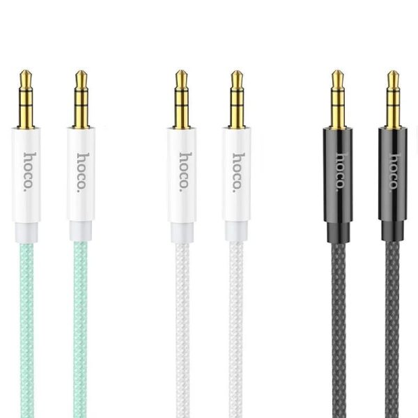 HOCO UPA19 AUX Audio Cable - Image 3