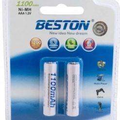 Beston AAA 1100 mAh Rechargeable Battery