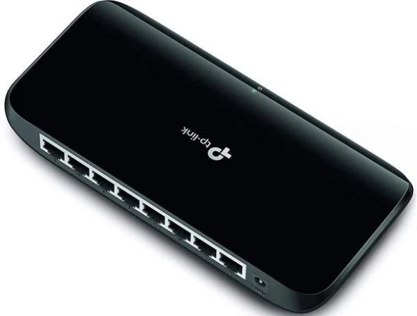 TP-Link 8 Port Gigabit Ethernet Network Switch - Image 2