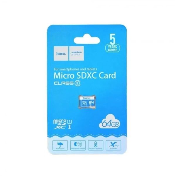 Hoco TF Memory Card 32 GB 64 GB 128 GB - Image 8
