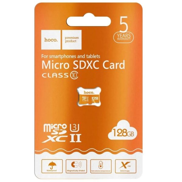 Hoco TF Memory Card 32 GB 64 GB 128 GB - Image 6