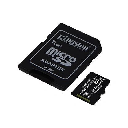 Kingston Micro SD Canvas Select Plus 32 GB 64 GB