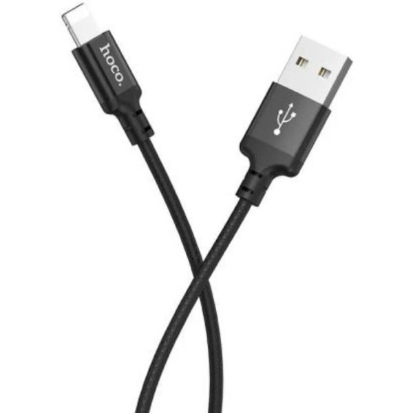 Hoco Cable «X14 Times speed» charging data Lightning - Image 3