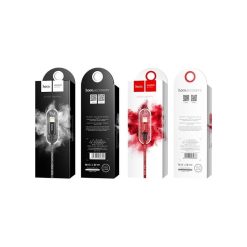 Hoco Cable «X14 Times speed» charging data Lightning