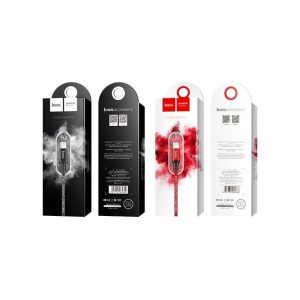 Hoco Cable «X14 Times speed» charging data Lightning