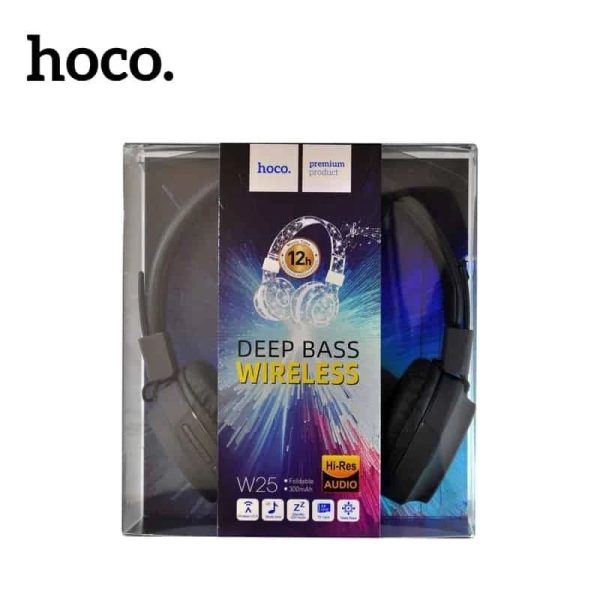 Hoco W25 - Image 5