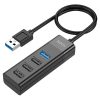 Hoco HB25 USB converter 4-in-1