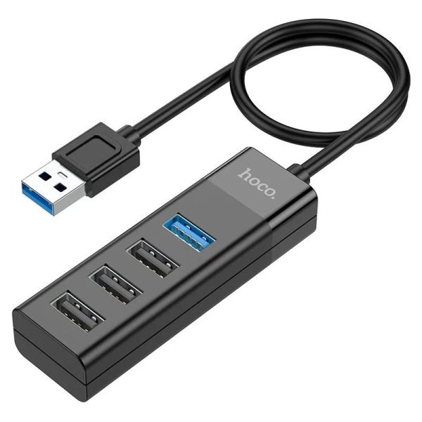 Hoco HB25 USB converter 4-in-1 - Image 3