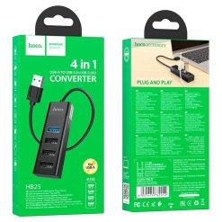 Hoco HB25 USB converter 4-in-1