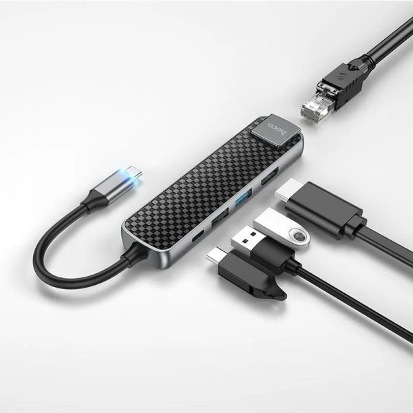 Hoco HB23 USB-C - Image 4