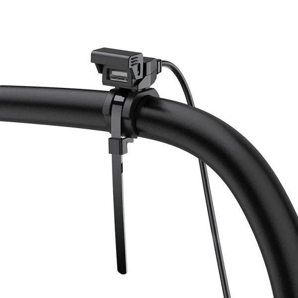 Hoco Z45 Motorcycle charger - Image 3