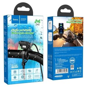 Hoco Z45 Motorcycle charger