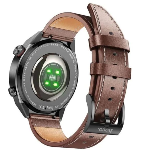 Hoco Y11 Smart Sports Watch - Image 3