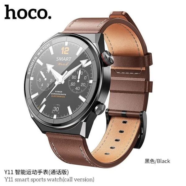 Hoco Y11 Smart Sports Watch - Image 2