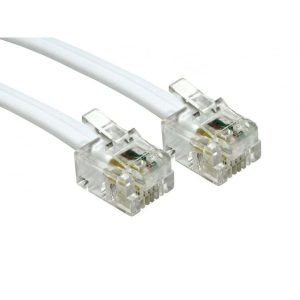 Roadband Router Cable Internet Lead ADSL DSL Telephone