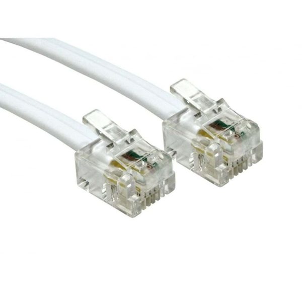 Roadband Router Cable Internet Lead ADSL DSL Telephone