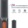 Gvirtue Universal CRC-1130V Remote Control