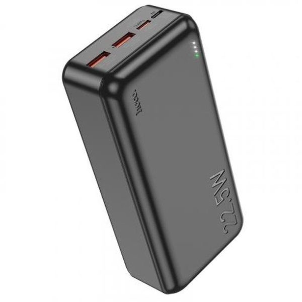Hoco J101B Power Bank- 22.5w, 30000 MAH - Image 2