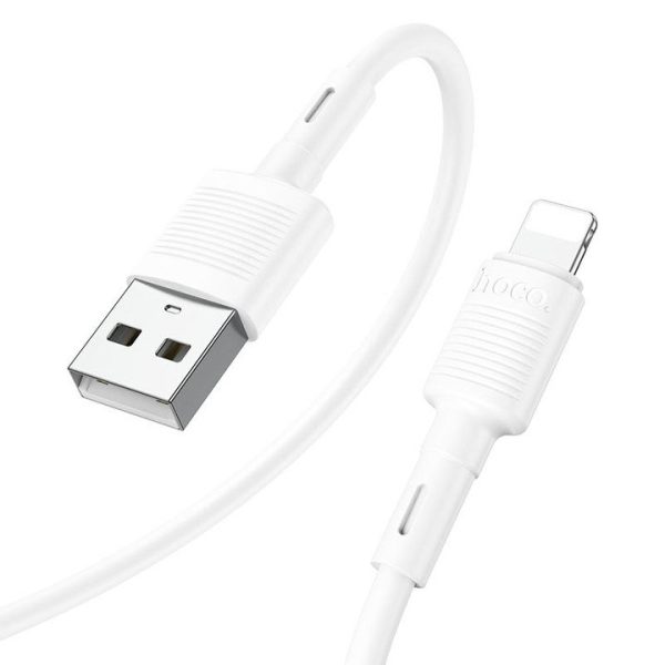 Hoco X83 USB to Lightning - Image 4