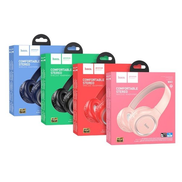 Hoco W41-headphones