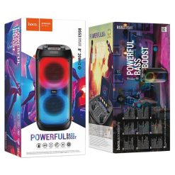 Hoco BS53 - wireless speaker with 2 microphones