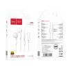 Hoco M95 Wire-controlled Earphones with Mic