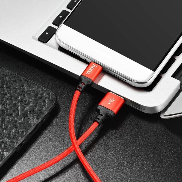 Charging cable Type-C ( Hoco X14 )