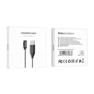Charging cable for Y5 Y6 Y7 Y8 smart watches