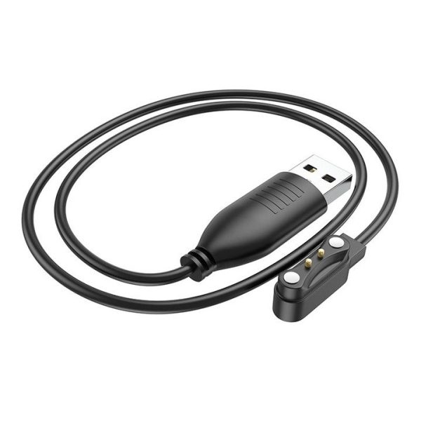 Charging cable for Y5 Y6 Y7 Y8 smart watches - Image 4
