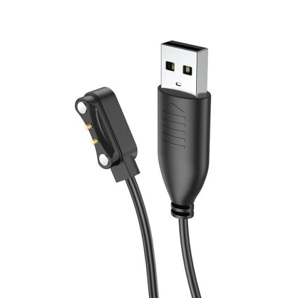 Charging cable for Y5 Y6 Y7 Y8 smart watches - Image 3