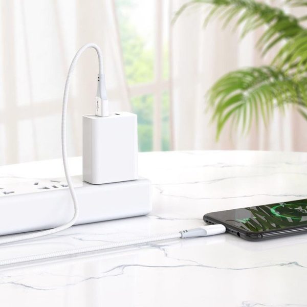 Hoco X70 USB to Micro-USB - Image 3
