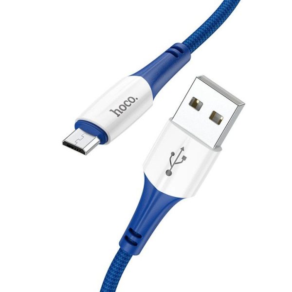 Hoco X70 USB to Micro-USB - Image 2