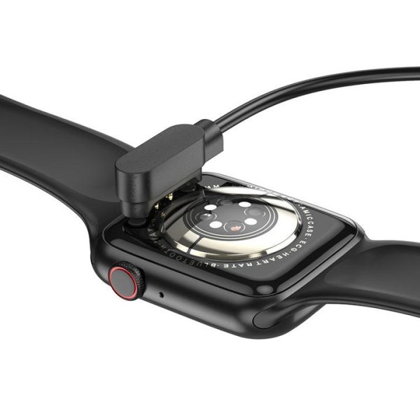 Charging cable for Y5 Y6 Y7 Y8 smart watches - Image 2