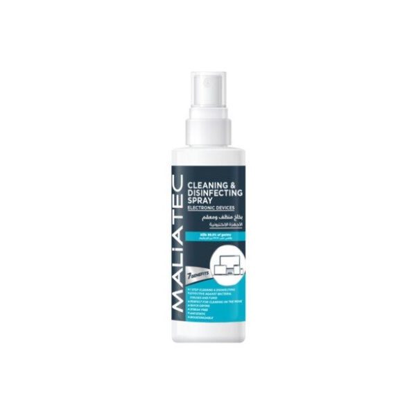 Cleaning and Disinfecting Spray – For Electronic Devices