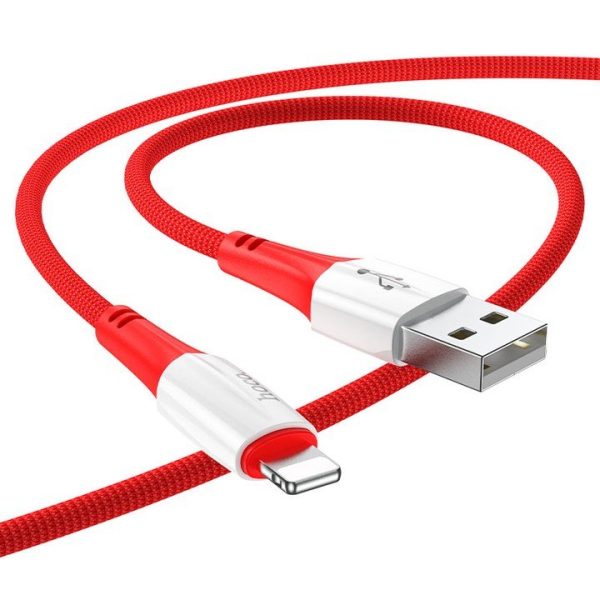 Hoco X70 USB to Lightning - Image 3