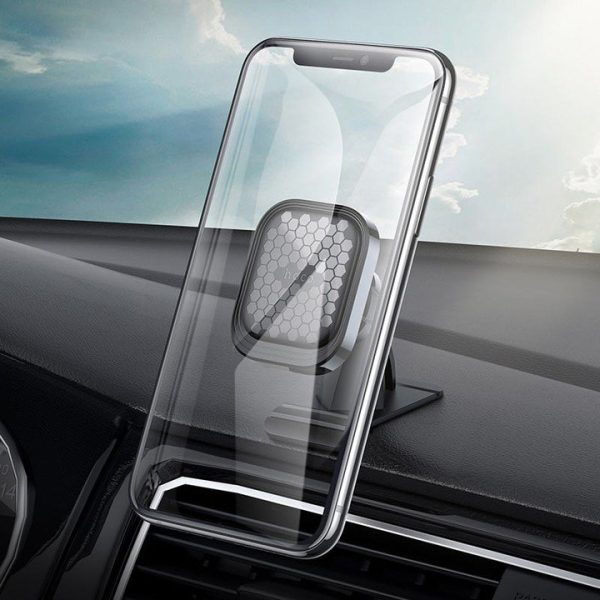 HOCO S47 - magnetic car phone holder - Image 9