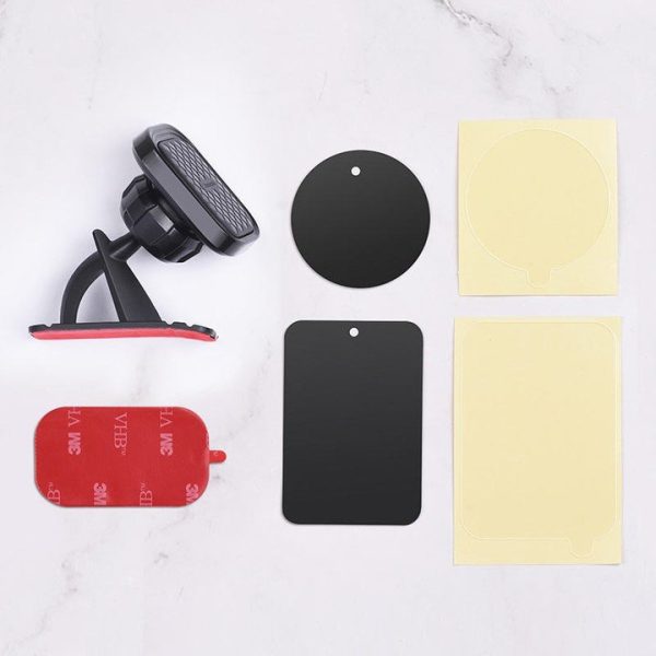 HOCO S47 - magnetic car phone holder - Image 7