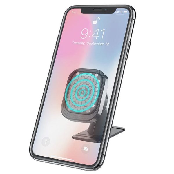 HOCO S47 - magnetic car phone holder - Image 5
