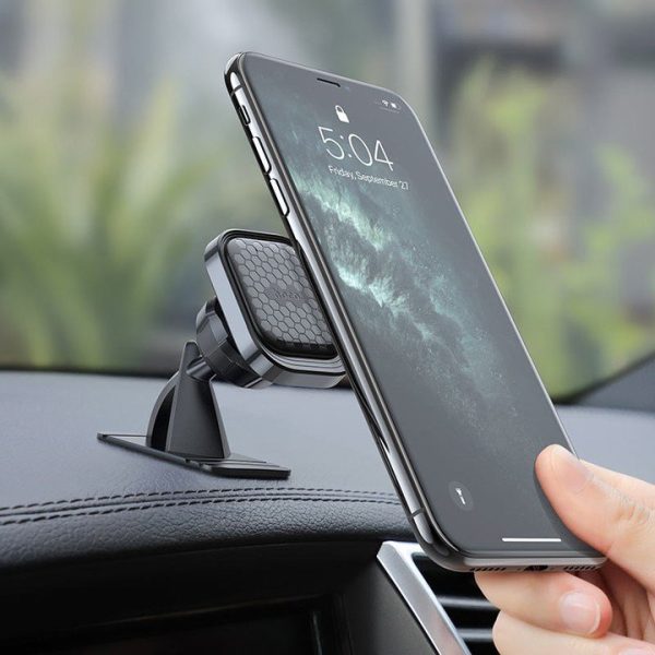 HOCO S47 - magnetic car phone holder - Image 2