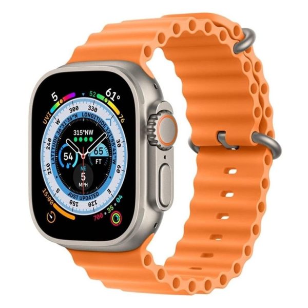 Hoco Ultra Smart Watch Y12 - Image 9