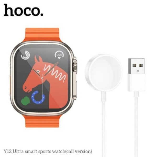 Hoco Ultra Smart Watch Y12 - Image 7
