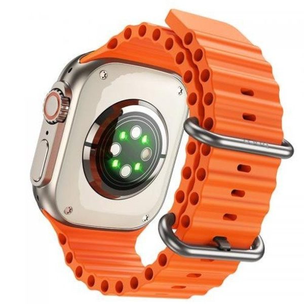 Hoco Ultra Smart Watch Y12 - Image 6