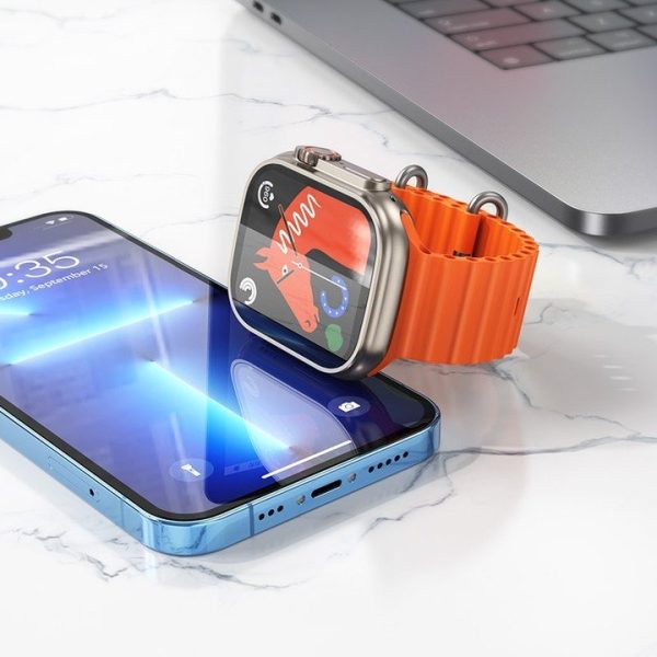 Hoco Ultra Smart Watch Y12 - Image 5