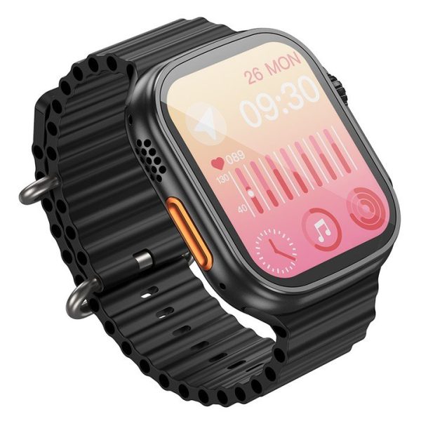 Hoco Ultra Smart Watch Y12 - Image 4