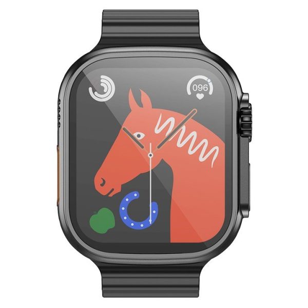 Hoco Ultra Smart Watch Y12 - Image 2