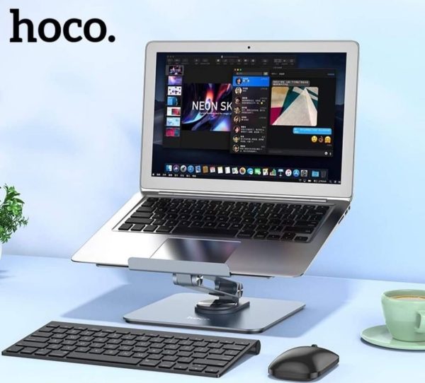 HOCO PH52 Plus - laptop desktop holder - Image 4