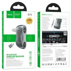 HOCO E73, in-car AUX wireless receiver