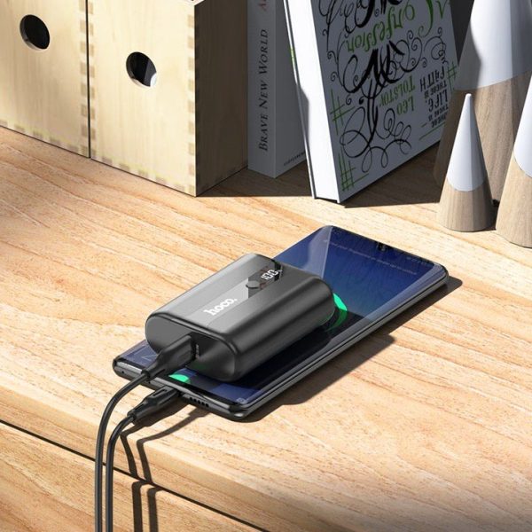 HOCO Q3 Pro-Mobile power bank, 10000mAh - Image 3